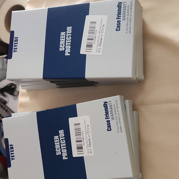 Moto G Stylus 2022 4G/5G Tempered Glass Screen Protector, [2 Pack] [Anti-scratch - Picture 11 of 12